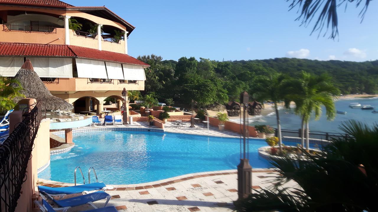 Sosua Bay Beach Resort المظهر الخارجي الصورة