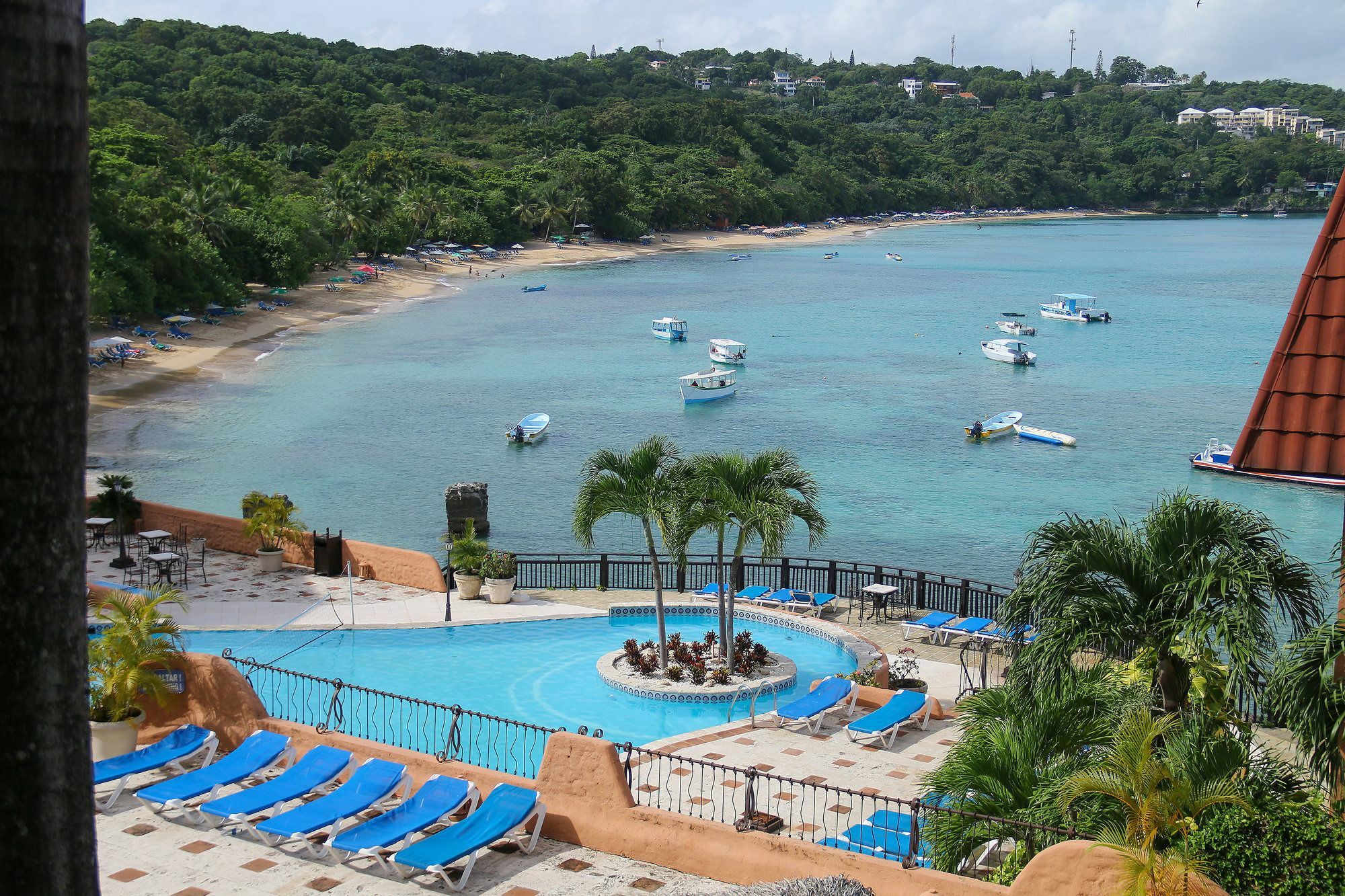 Sosua Bay Beach Resort المظهر الخارجي الصورة