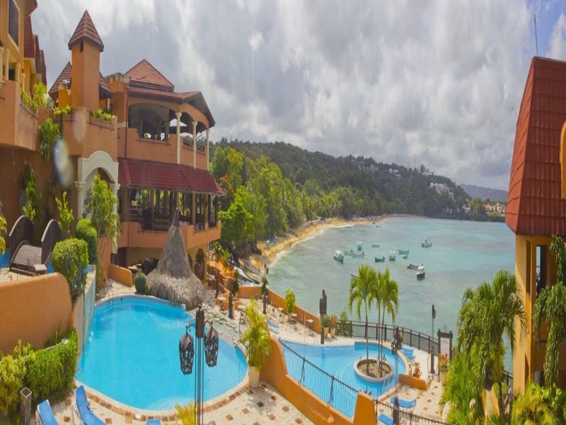 Sosua Bay Beach Resort المظهر الخارجي الصورة