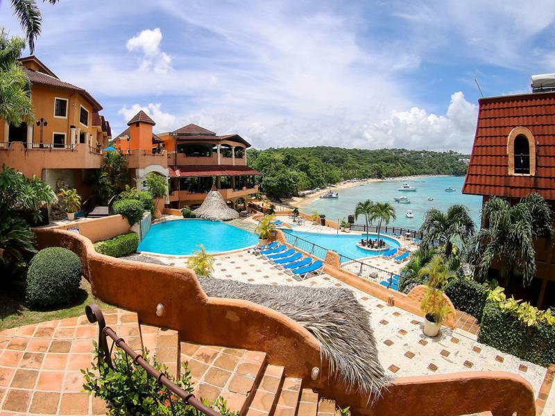 Sosua Bay Beach Resort المظهر الخارجي الصورة