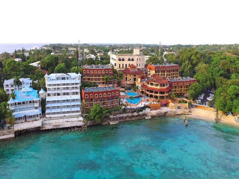 Sosua Bay Beach Resort المظهر الخارجي الصورة