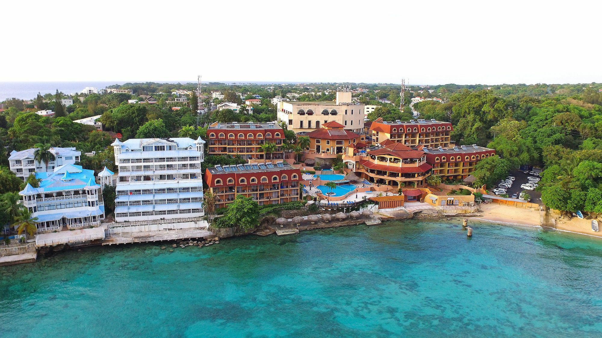 Sosua Bay Beach Resort المظهر الخارجي الصورة